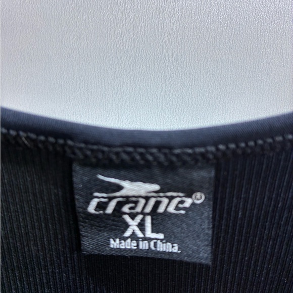 Women's Black premium Athleisure dress tennis dress - Picture 5 of 5